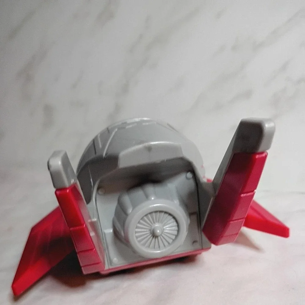 PJ Masks Just Play Owl Glider Toy Vehicle Red Owlette Jet 3250HSC01